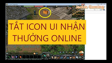 Cách tắt UI rương màu vàng nhận thưởng | UI Jx Linux 8 0