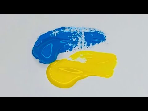 Как СМЕШАТЬ оттенок ЗЕЛЁНОГО ЦВЕТА