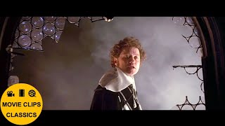 The Devils 1971 - The Baron De Laubardemont Taunts Grandier