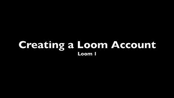 Signing Up for Free Loom Teacher Account