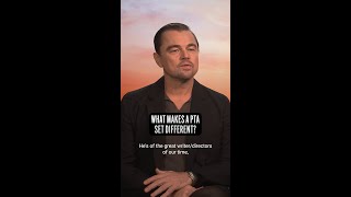 #OneBattleAfterAnother stars #LeonardoDiCaprio, #ReginaHall & #TeyanaTaylor on #PaulThomasAnderson