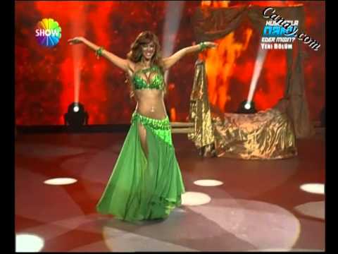 Didem bellydance new @ ShowTv