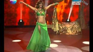 Didem bellydance new @ ShowTv Resimi