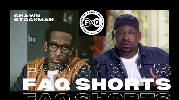 Shawn Stockman of BoysIIMen Shares On Relationship...