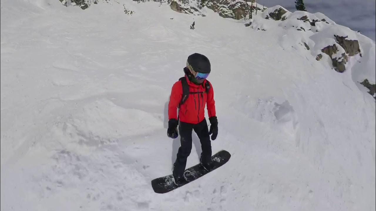 Snowboarding JHMR Casper Bowl Greybull YouTube