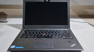 Lenovo ThinkPad X270 Screen replacement 