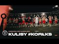 Robota wykonana  korona kielce  ks d 21  kulisy meczu 12022024 r