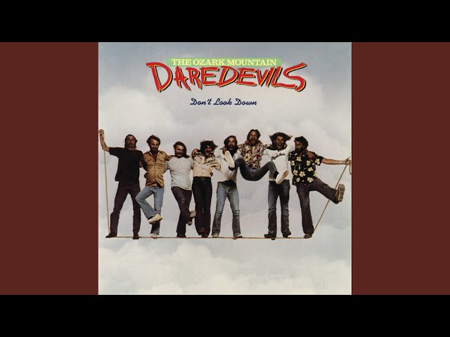 Ozark Mountain Daredevils - Snowbound