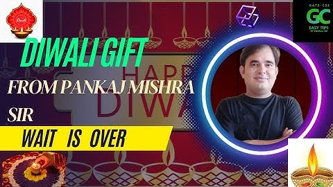 Happy Dhanteras to all | Launching OS and Engineering Maths |GATE 2023 | By Pankaj Mishra Sir #os