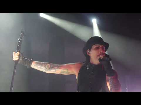 mOBSCENE- Marilyn Manson