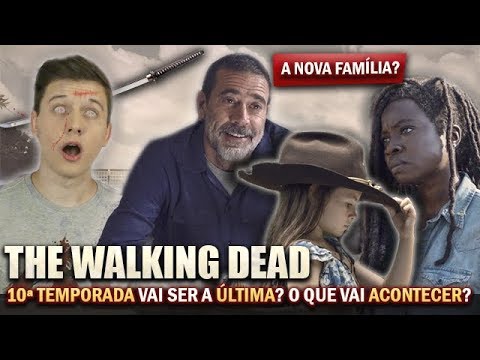 Assistir the walking dead 9 temporada superflix