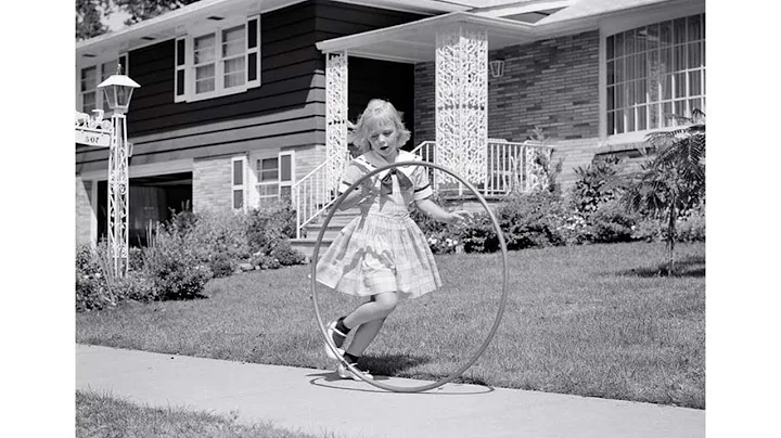 1950s America: See What Life Was Really Like In Historic Photos | American History