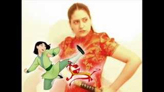 Reflection - Mulan Theme Cover By Mariane Lee