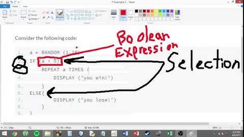 Anatomy of a Pseudocode Function
