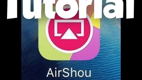 AirShou Tutorial - How To Fix The Trust Developer Error!