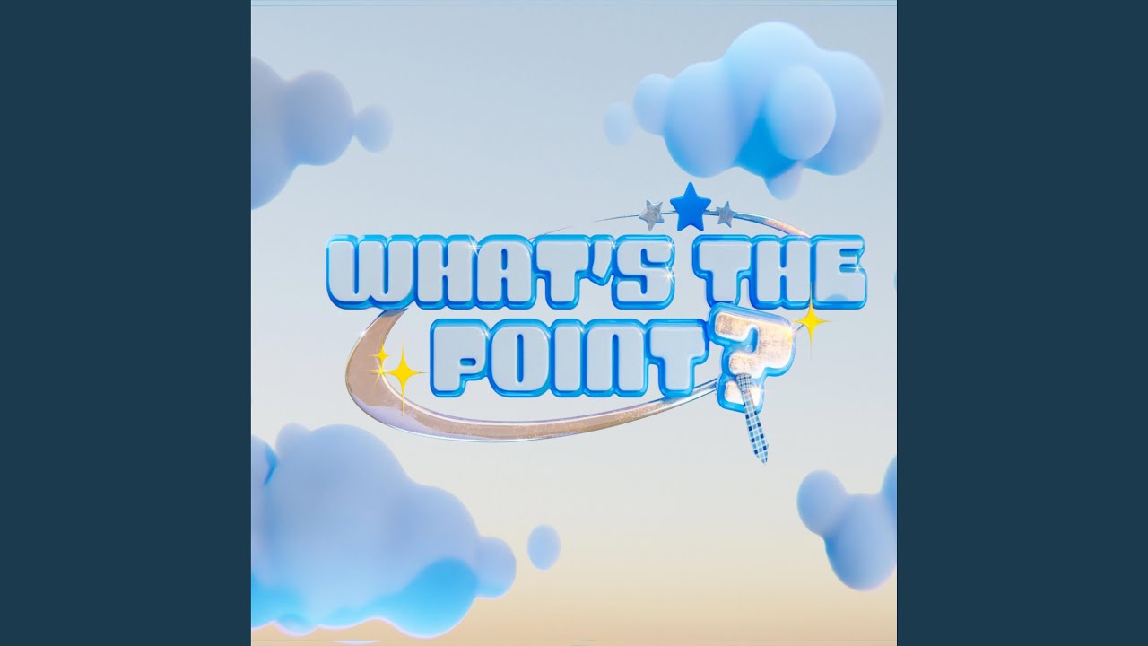 WHAT'S THE POINT? WHAT'S THE POINT?
