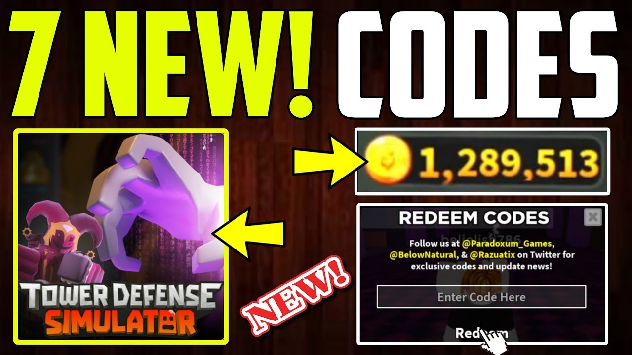 Roblox Teapot Tower Defenders Codes: Brew Your Defense - 2023  December-Redeem Code-LDPlayer