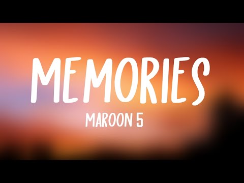 Maroon 5 -
