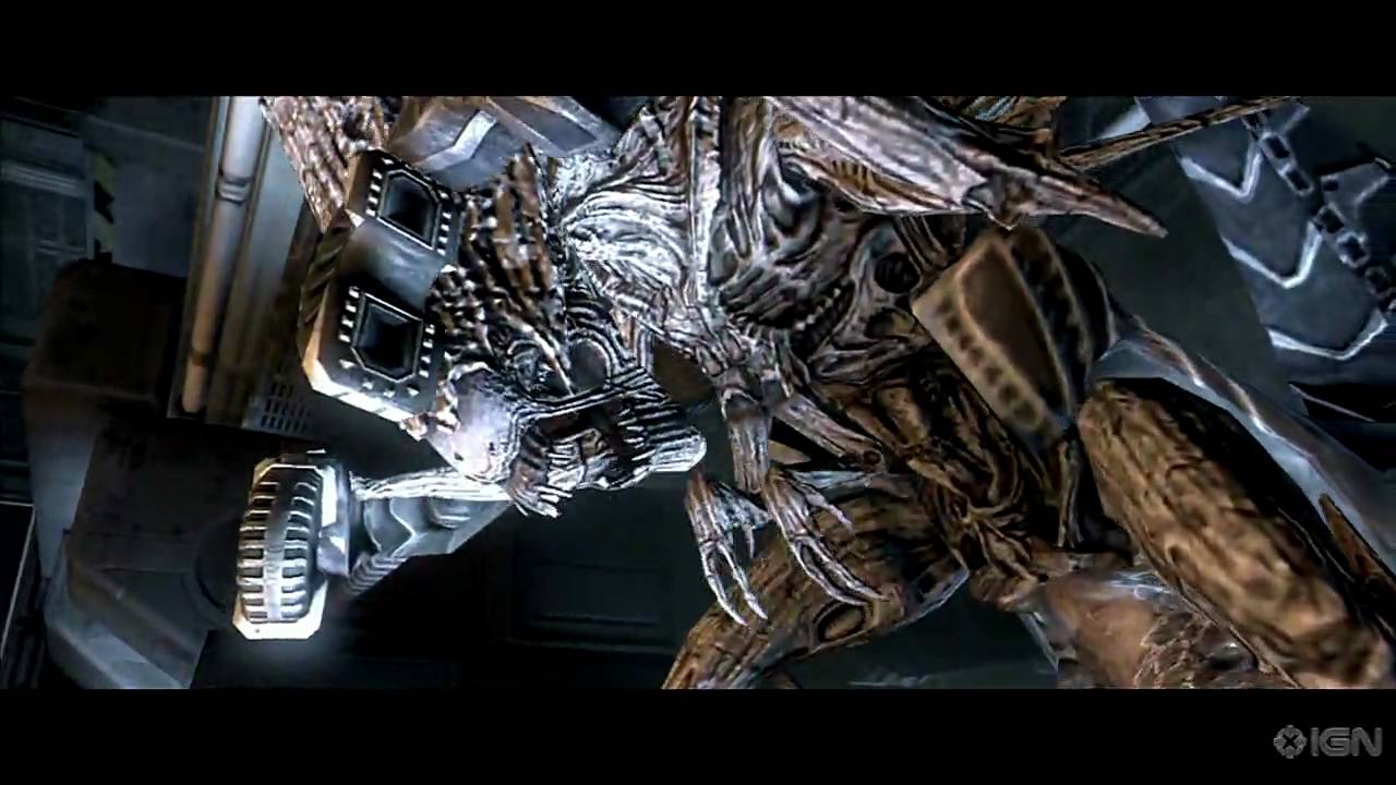 Aliens vs Predator review