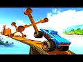 Crazy Monster Truck Stunts 3D: Stunt Racing Games - Android Games