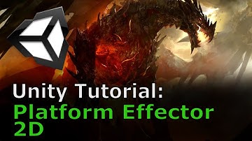 Unity Tutorial: Platform Effector 2D