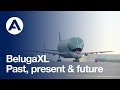 BelugaXL - Airbus' next-generation cargo airlifter