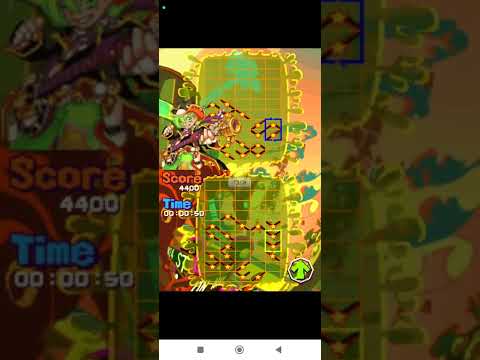 Gunpey DS Frontier | Original | Hard Nintendo DS | Emulated