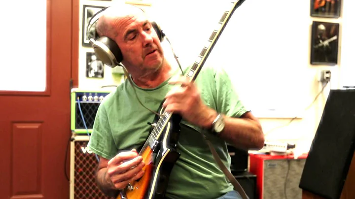 Henry Kaiser - Tribute to Pete Cosey [using the Ea...