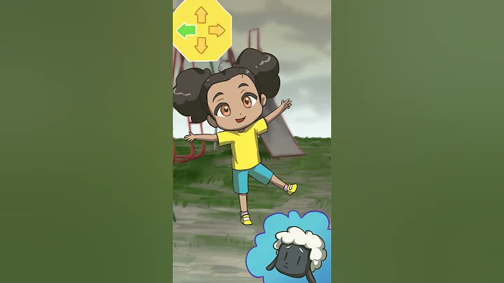 Amanda vs Wooly Don't Listen #shorts #amandatheadventurer #memes