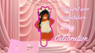 First ever robloxtubers day celebration || mandyy224