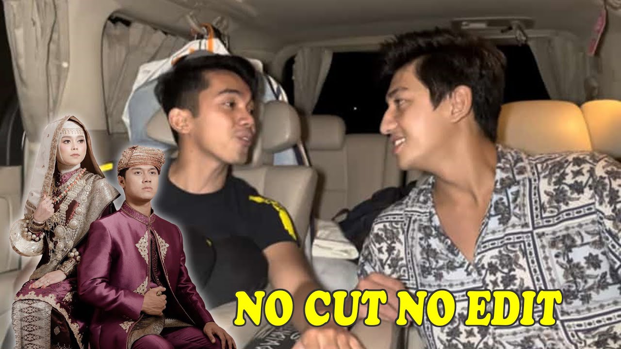 GROOMSMEN NYA UDAH OTW KE LAMARAN NYA LESTI & BILLAR NIH.