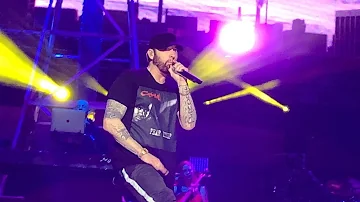 Eminem - Fall (Live at Wellington, New Zealand, 03/02/2019, Rapture 2019)