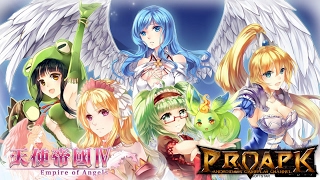 Empire of Angels IV Gameplay Android / iOS screenshot 2