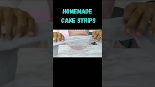 4 hacks for flat cake layers!