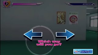 Gal Gun Double Peace Notebook In Stairs Episode 5.2