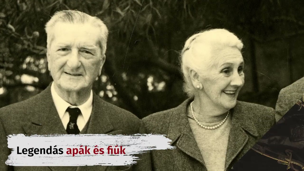 Legendás apák és fiúk – Múlt-kor 2018. ősz