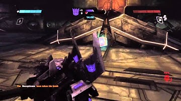 The Game Replay: Transformers: War for Cybertron Part 78