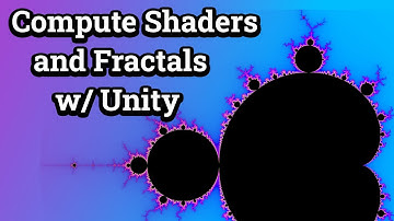 Creating fractals with Unity Shaders