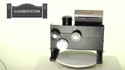 Viking Access K 2 Slide Gate Operator