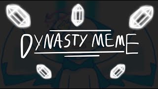 DYNASTY MEME | FlipaClip | Read desc