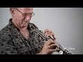 Dave Liebman - Soprano Sax Improv