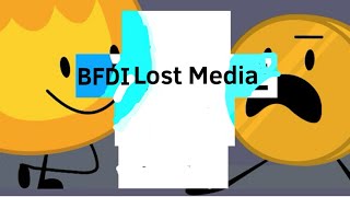 BFDI Lost Media: radiostar.mp4