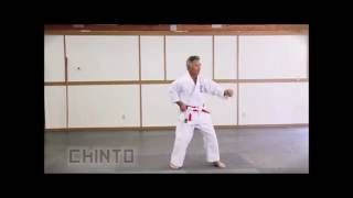 Chinto Isshinryu Kata