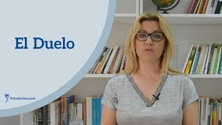 El duelo y sus etapas. Duelo normal y duelo patológico