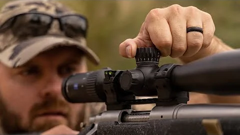 Comparison of the Zeiss V4 and V6. Two of Our Favorite Scopes