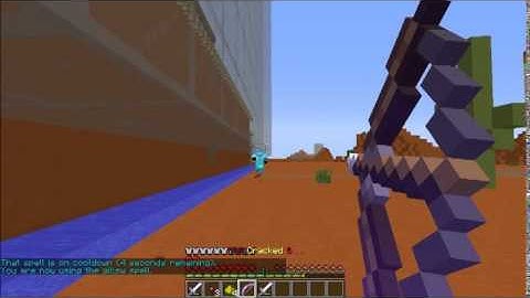 Minecraft Pwing.net - Goofin Off At Pvp!