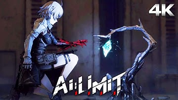 AI LIMIT All Cutscenes (Full Game Movie) 4K 60FPS Ultra HD