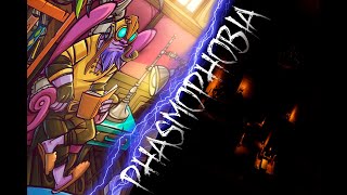 Смешные моменты!ТИНКЕР САПОРТ!САМАЯ СМЕШНАЯ ДУРКА!►Phasmophobia/DOTA 2