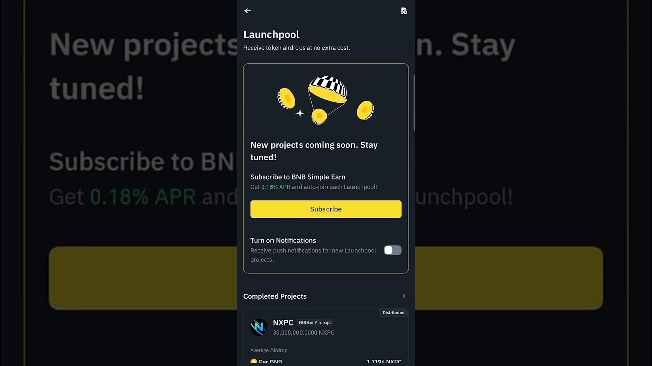 Binance free usdt by CryptoLoot