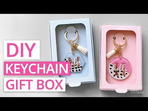 Video: Keychain hoặc